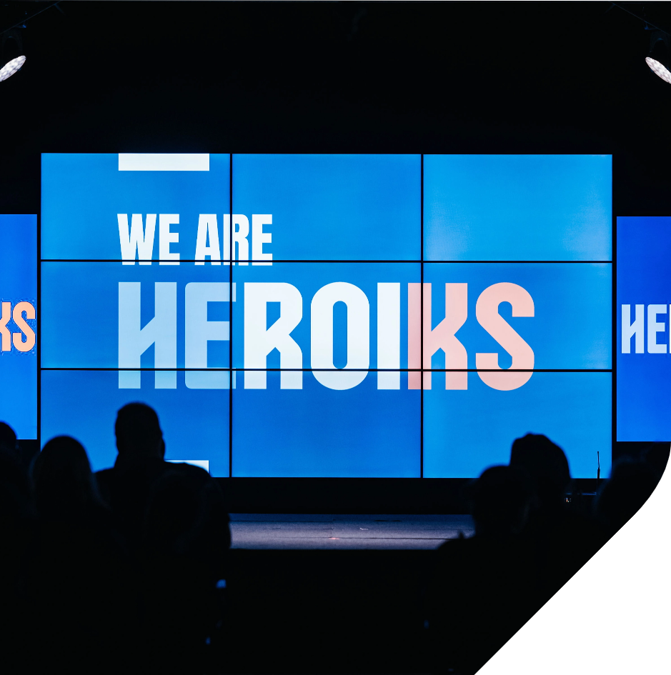 A propos - Qui nous sommes - Heroiks