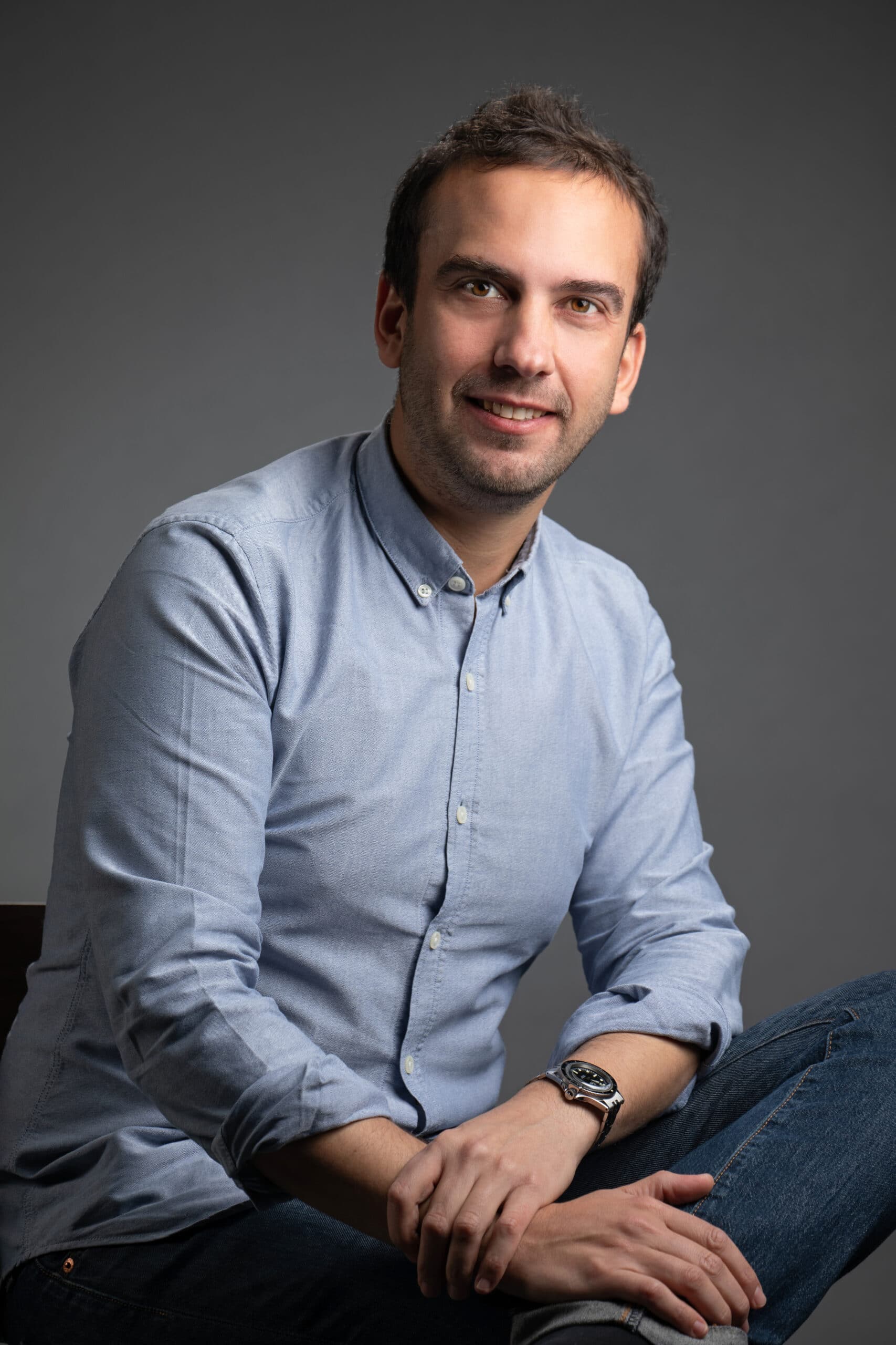 Benoit Clavé - Heroiks