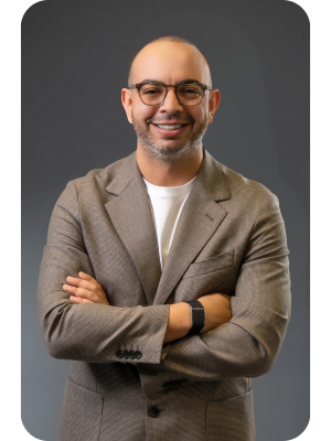 Hicham Auajjar, CEO HEROIKS MENA