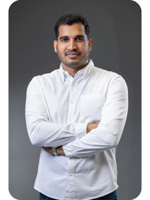 Jineesh Kattil, Senior Paid Media Consultant, HEROIKS MENA