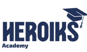 Logo HEROIKS Academy